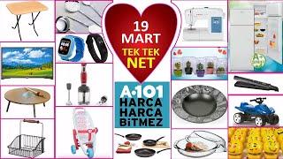 A101 19 MART  Bu Perşembe A101de