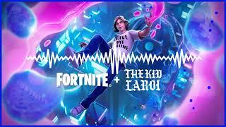 Fortnite  The Kid Laroi - What Just Happened Unreleased