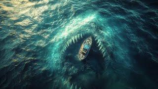 THE MEGALODON MYSTERY