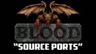 Blood Source Ports - Gggmanlives