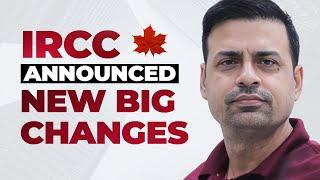 Canada Big Update  Canada Study Visa Update 2024  Rajveer Chahal