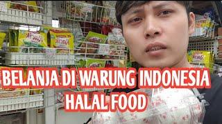 WARUNG INDONESIA PAKE MOBIL DI JEPANG ️️ WARUNG KELILING JEPANG MANTAP