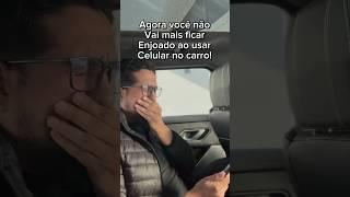 Você não vai mais ficar enjoado ao usar um iPhone no carro