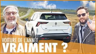 Essai RENAULT SCENIC 2024  On ne sattendait pas à cela...