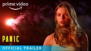 PANIC - Official Trailer  Prime Video