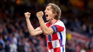 Luka Modric - All 20 Goals for Croatia so far - 2006-2021