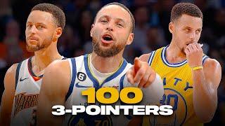 100 Times Stephen Curry Proved That Hes the GREATEST Shooter 