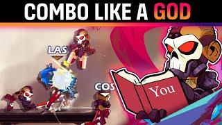 How To Combo In Brawlhalla LIKE A GOD 2023