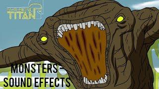 Sym-Bionic Titan 2010-2011  Stock Monsters Sound Effects.