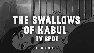 The Swallows of Kabul on Cinemax