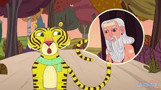 Panchatantra Stories in Hindi  Best Collection of Moral Stories in Hindi  Mocomi Animated Stories