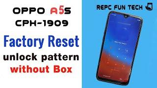 oppo a5s hard reset  oppo cph1909 hard reset free tool 100%