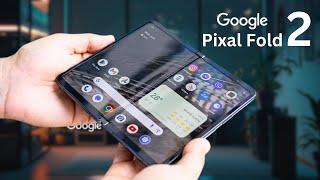 Google Pixel Fold 2 Unbelievable Features