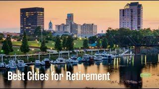 Best U.S. Cities to Retire in 2022