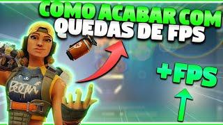 COMO ACABAR COM AS QUEDAS DE FPS DO VALORANT  Como Diminuir as Quedas de FPS do Valorant 