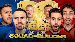 ULTIMATE FC25 Squad-builder Challenge