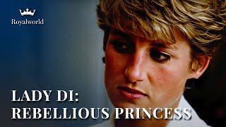 Lady Di Rebellious Princess  Royal Documentary