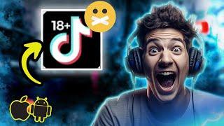 NEW TikTok 18+ iOS Download - EASY Way to Get TikTok 18 Plus on iOSAndroid