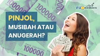 PUTARAN DANA PINJOL FANTASTIS TEMBUS RP 59 TRILIUN  FILONOMICS #4