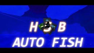 Arcane Odyssey Auto Fish  HsB Scripts