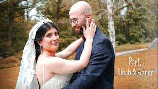 Rihab & Adnan  Part. 1  Hunermend Xesan  saal 2000  by Güven Video