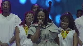 #NAMA20 Gospel Medley by Zimpraise ft Janet Manyowa Mambo Dhuterere Mbeu & Min Mike Mahendere