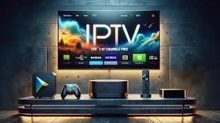 How to get FREE IPTV with 100s of channels on ANY device #2