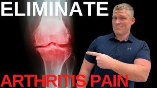 How To Eliminate Arthritis Pain With Vitamin B3 Niacin