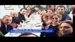 kenan imirzalioglu sinem kobal - ucankus tv -