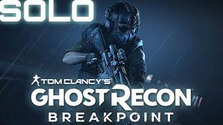 Tom Clancys Ghost Recon Breakpoint Full Playthrough 2022 Solo Longplay