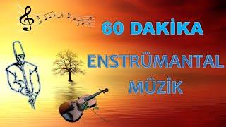 60 Dakika Kesintisiz  Ney Taksimi  Huzur Veren Enstrümantal Müzik  Ney ve Keman #mysticalmusic