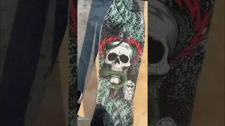 New 80’s style Powell-Peralta Skateboard setup  ASMR