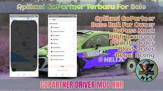 Gopartner Driver Mod 1.64.1 RNR  Radius Begal