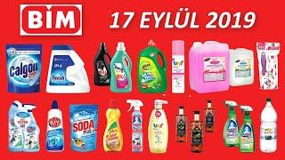 BİM 17 EYLÜL 2019 SALI I BİM AKTÜEL 17 EYLÜL 2019 KATALOĞU I  BİM AKTÜEL ÜRÜNLER 17 EYLÜL