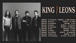 King Of Leon Best Album Collection  - King Of Leon Greatest Hits Full Album 2022