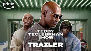 Die Teddy Teclebrhan Show - Trailer  Prime Video