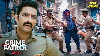 पुलिस का पाला पड़ा एक सनकी अपराधी से  Crime Patrol  Crime Patrol 2024 Latest Episode