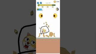 cara menggunakan game save the doge level 62 #shorts #short