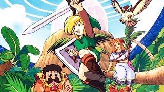 Links Awakening DX - Full Game 100% Walkthrough + SECRET ENDING