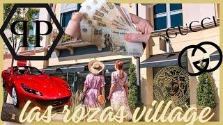 Luxury Brands Где мы ПОКУПАЕМ одежду? Las rozas Village»Скидки до 70%