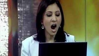 NDTV Bloopers 2006 Err rolling?