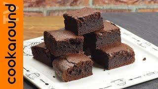 Brownies velocissimi e buonissimi  Ricetta veloce