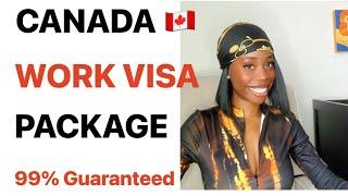 MOVE TO CANADA FARM WORK JOB PACKAGE VISA SPONSORSHIP LMIA WORK PERMIT PAY WHEN YOU GET TO CANADA