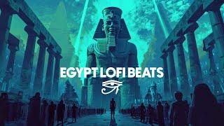 Lofi Beats to Tour Ancient Egypt to  Pharaohs Lofi Mix Tape