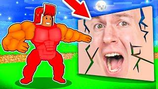  ЗАЧЕМ Мой ДРУГ *ПРЕВРАТИЛ* Меня в СТЕНУ и РАЗБИЛ в ROBLOX ? ВЛАДУС