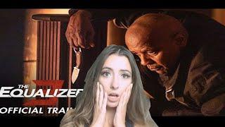 THE EQUALIZER 3 - Official Red Band Trailer - Reaction