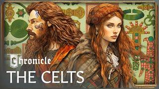 The Celts The Mysterious Dark Age Masters Of Europe  Lost Treasures  Chronicle