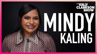 Mindy Kaling Reflects On Being The Office Sole Female Writer