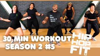 30min Hip-hop fit workout Afro-Beats