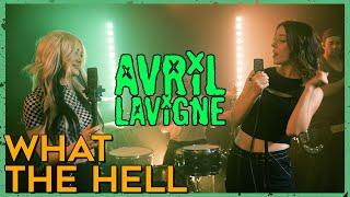 “What the Hell” - Avril Lavigne Cover by First To Eleven ft. @Halocene